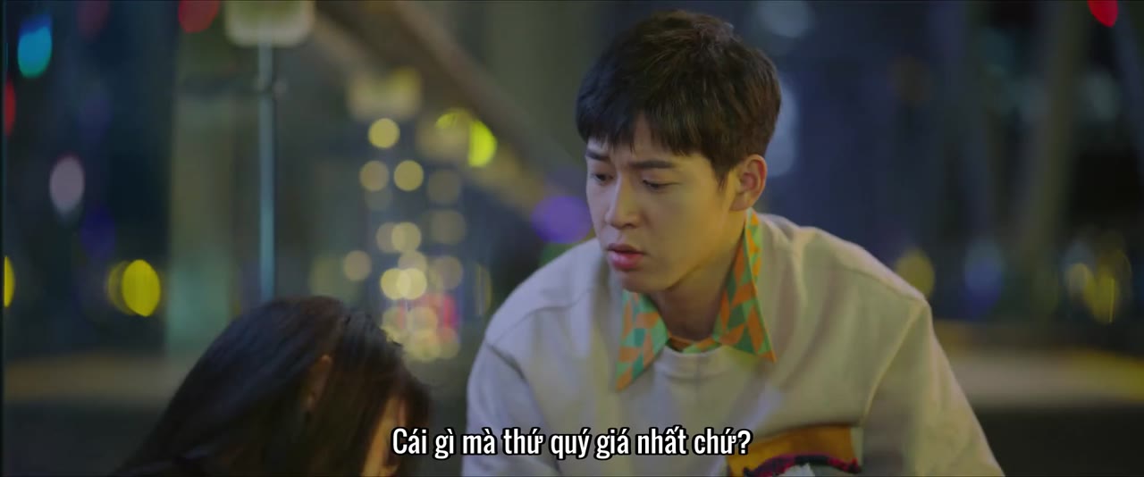 Mơ Gặp Sư Tử tập 10 cảnh 2