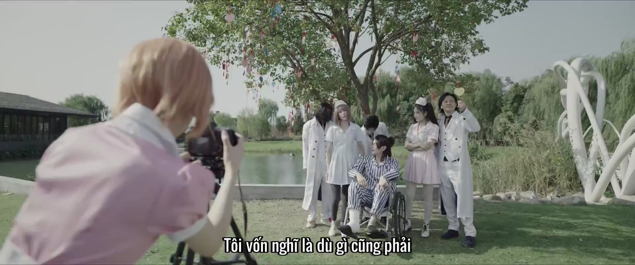 Mơ Gặp Sư Tử tập 11