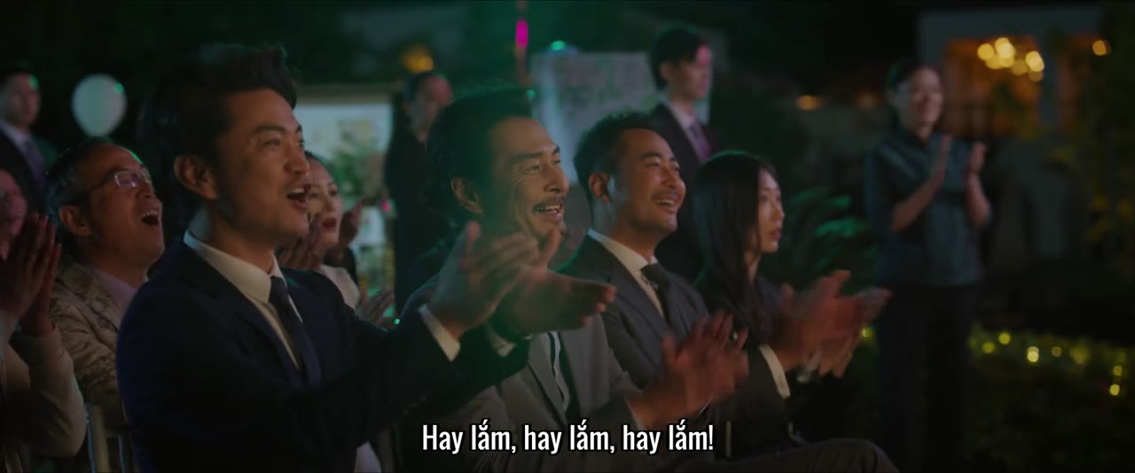 Mơ Gặp Sư Tử tập 12 cảnh 3