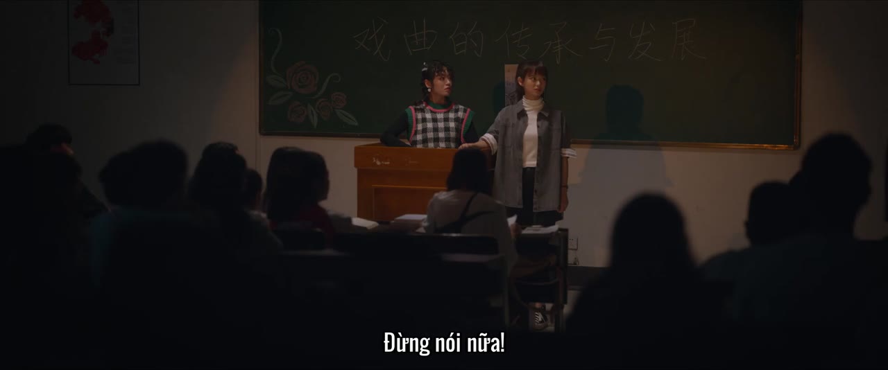 Mơ Gặp Sư Tử tập 18