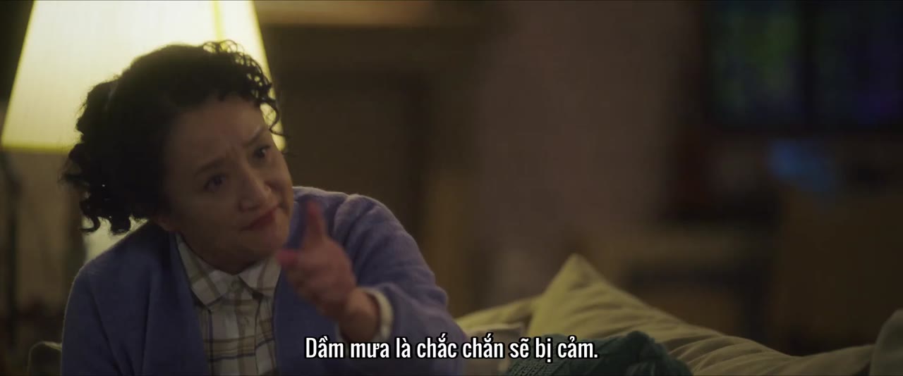 Mơ Gặp Sư Tử tập 18 cảnh 2