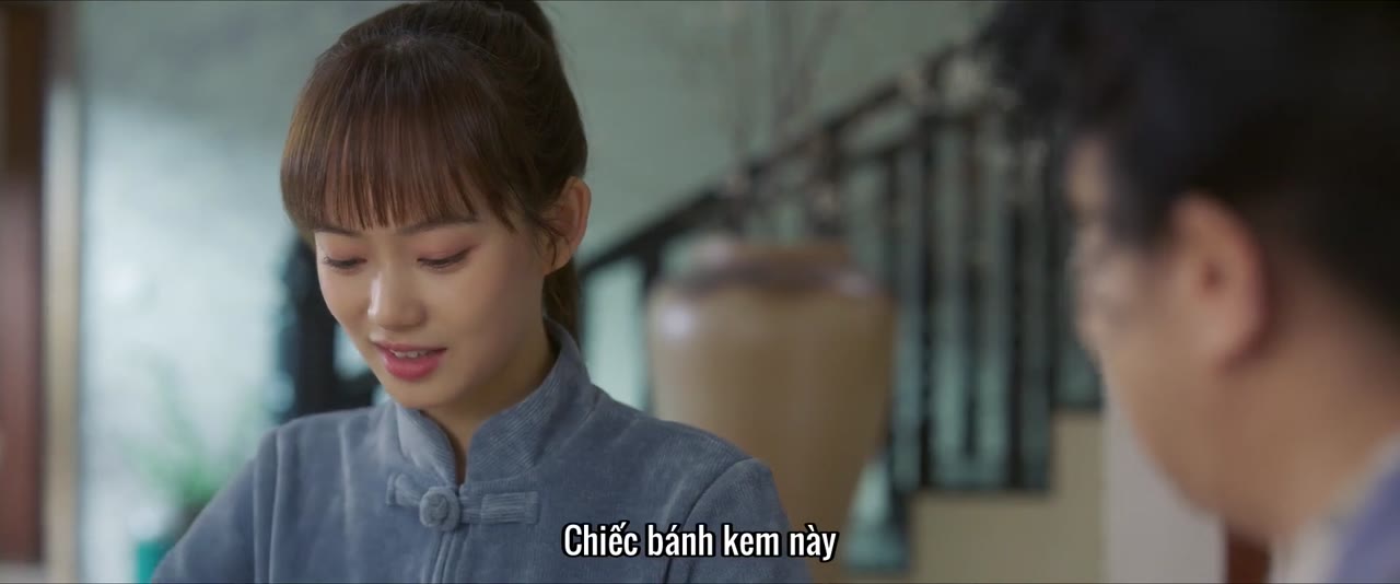 Mơ Gặp Sư Tử tập 19 cảnh 3