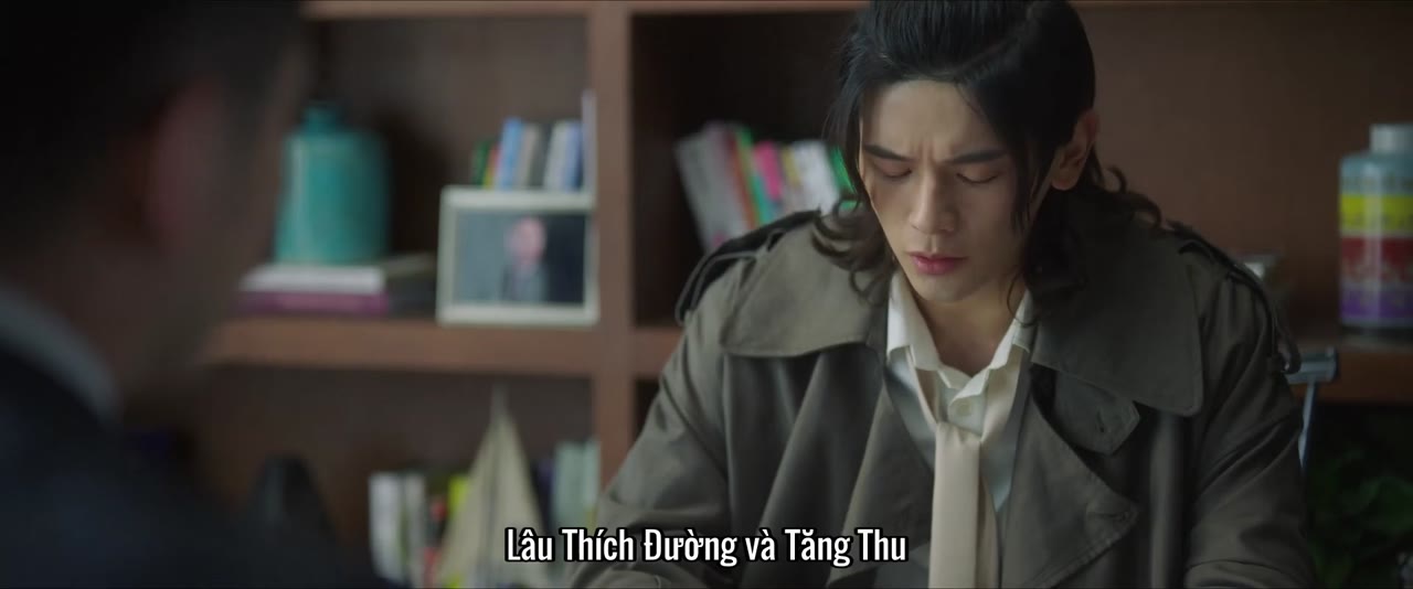 Mơ Gặp Sư Tử tập 20 cảnh 2