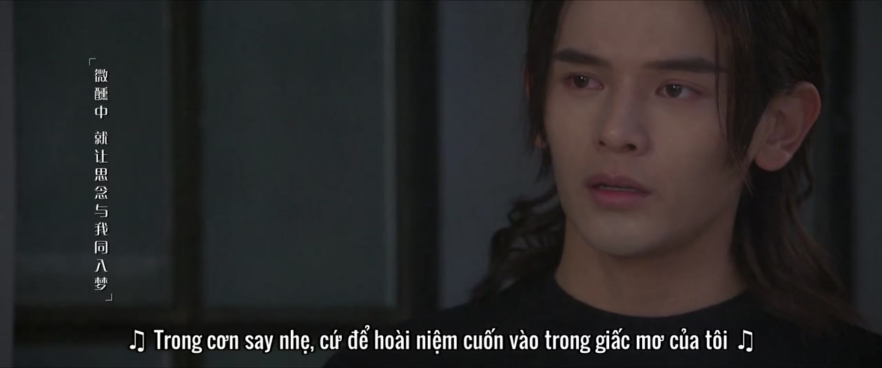 Mơ Gặp Sư Tử tập 21 cảnh 2