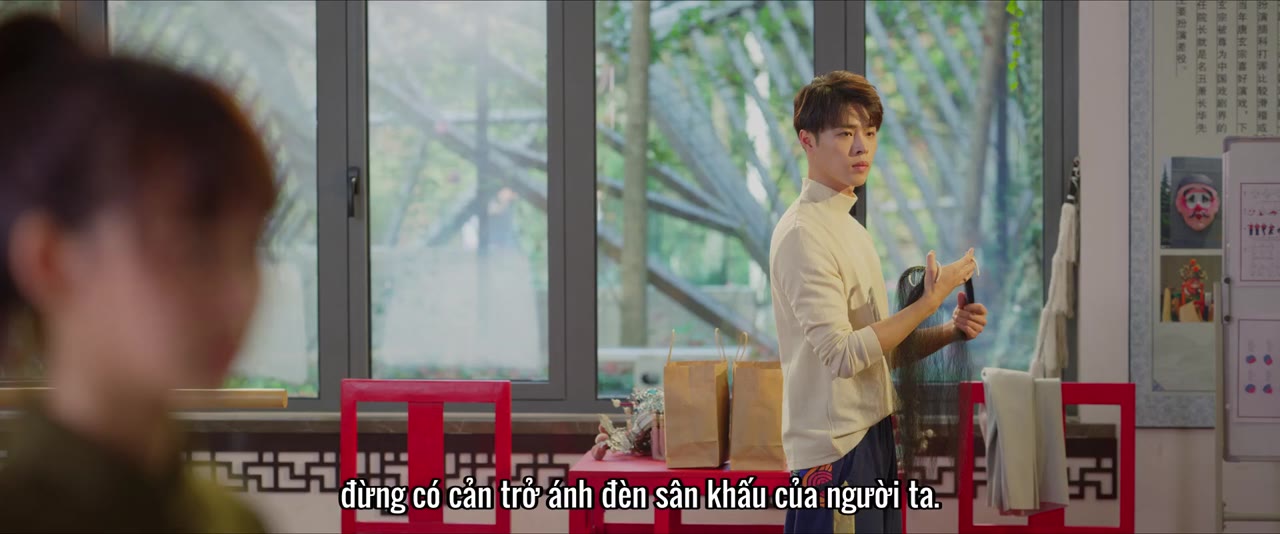 Mơ Gặp Sư Tử tập 24 cảnh 2