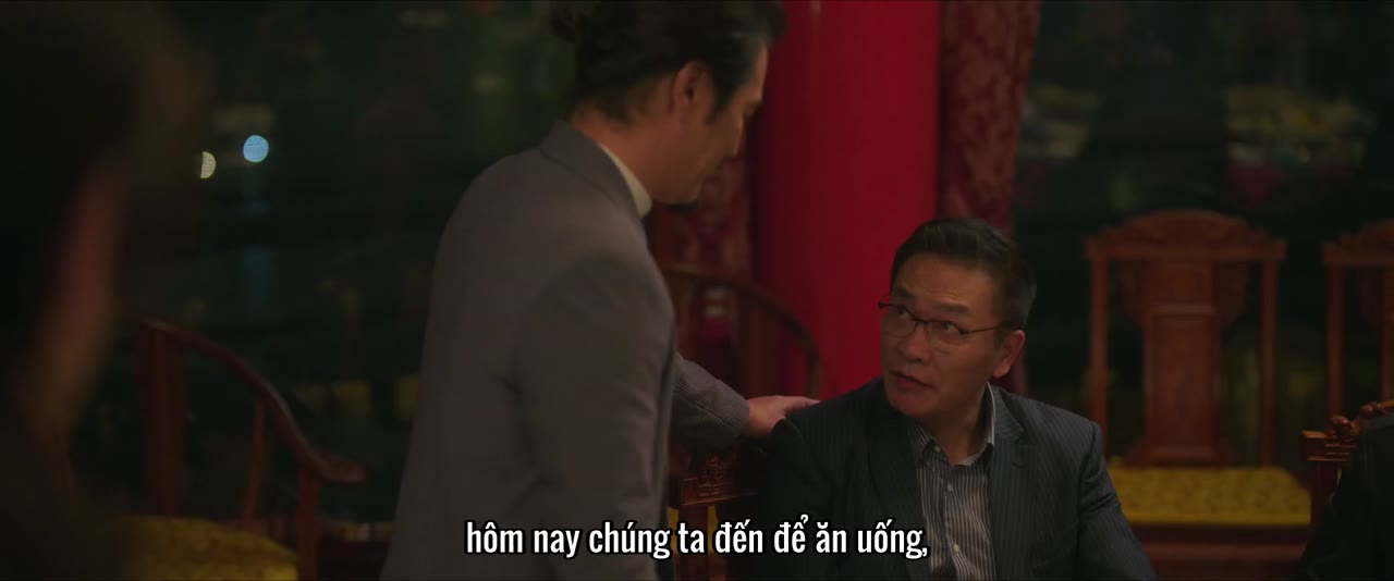 Mơ Gặp Sư Tử tập 25 cảnh 2