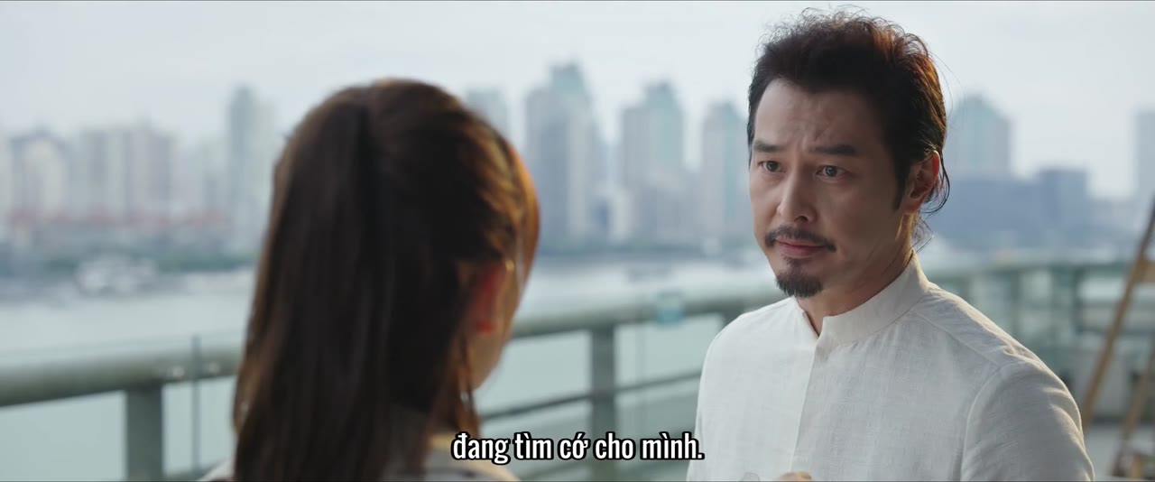 Mơ Gặp Sư Tử tập 26 cảnh 3