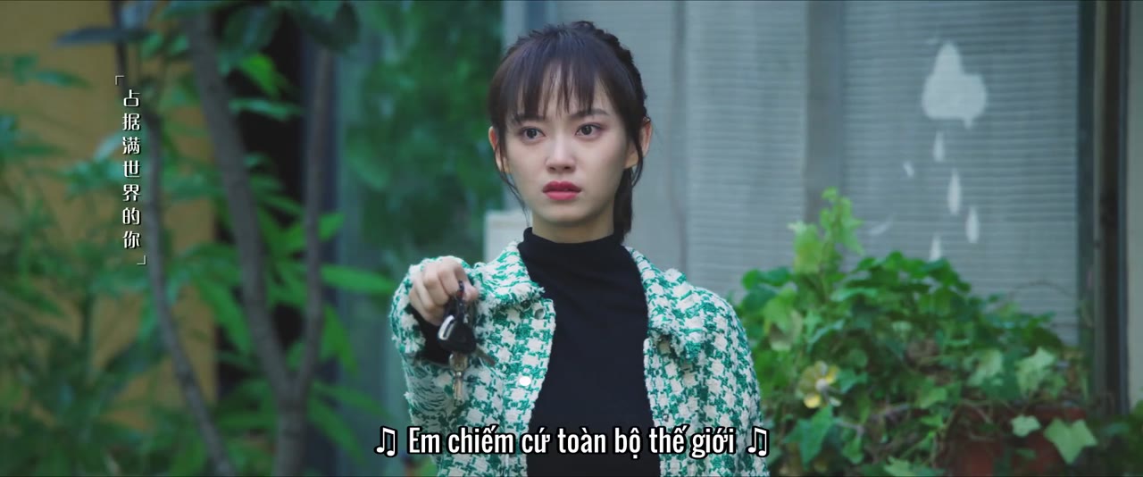Mơ Gặp Sư Tử tập 27 cảnh 2