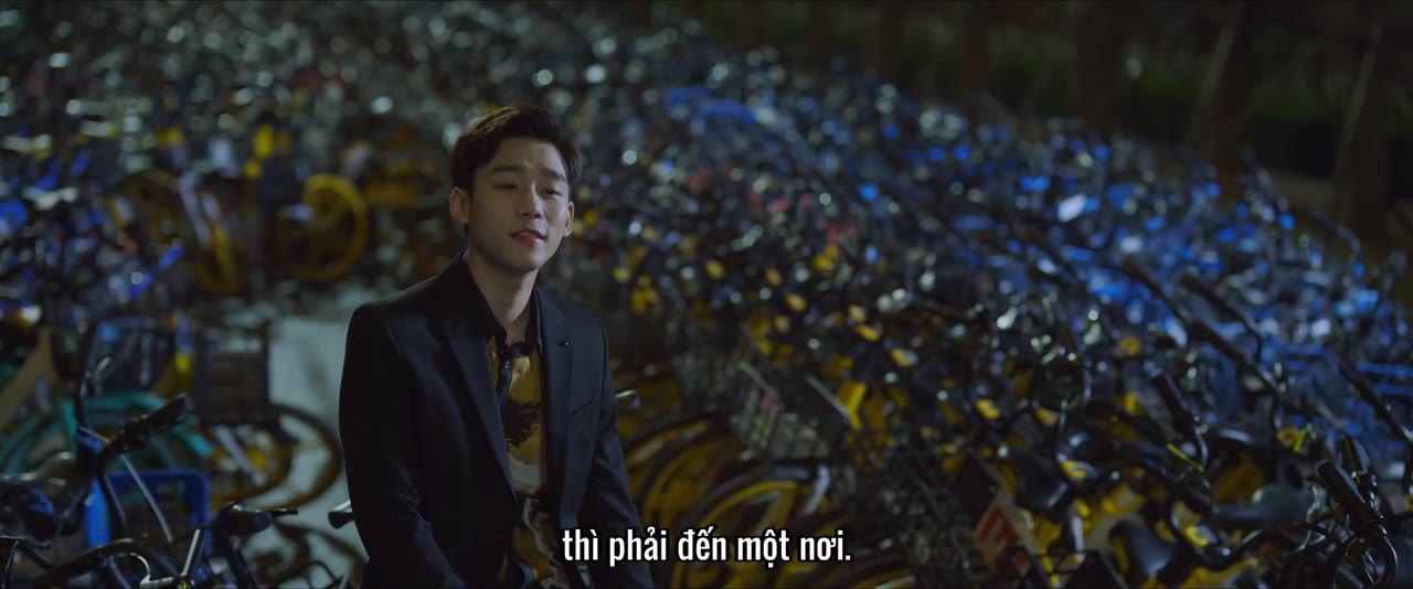 Mơ Gặp Sư Tử tập 28 cảnh 2