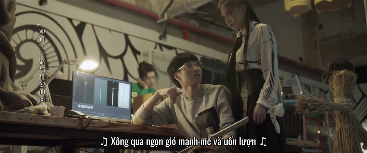 Mơ Gặp Sư Tử tập 30