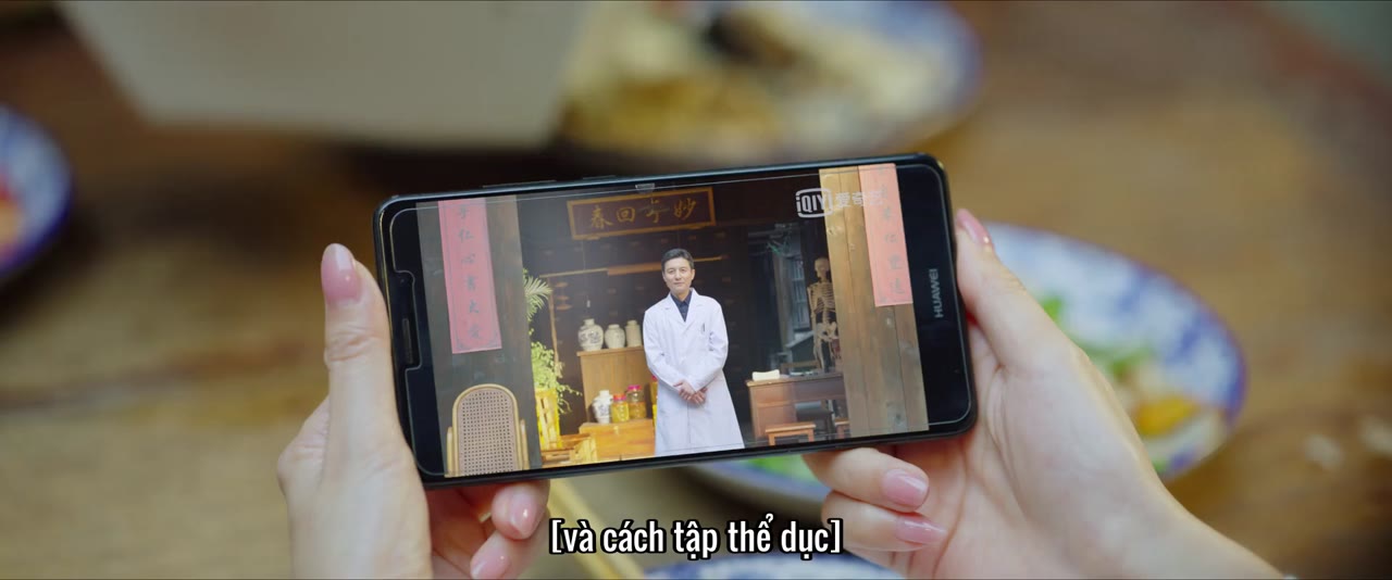 Mơ Gặp Sư Tử tập 30 cảnh 2