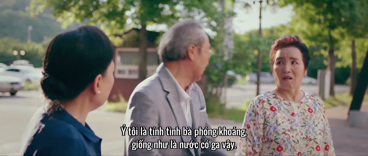 Anh Là Hiệp Sĩ Bóng Đêm Của Em tập 1