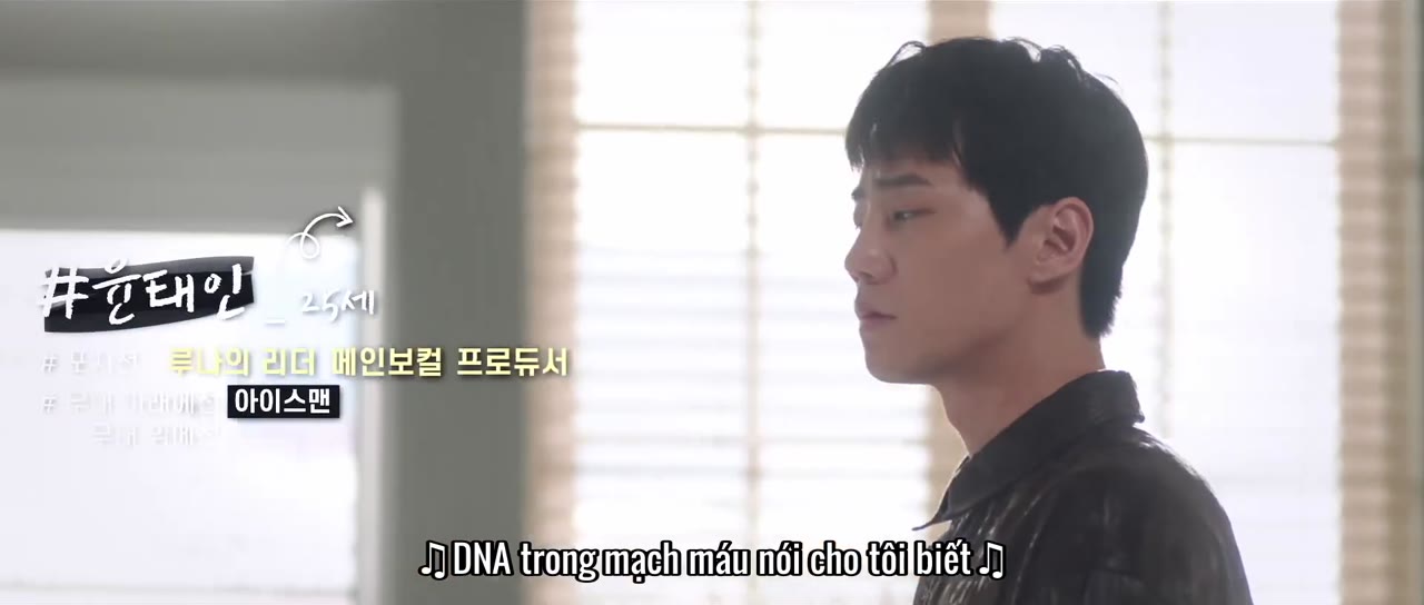 Anh Là Hiệp Sĩ Bóng Đêm Của Em tập 2 cảnh 2