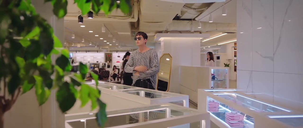 Anh Là Hiệp Sĩ Bóng Đêm Của Em tập 4