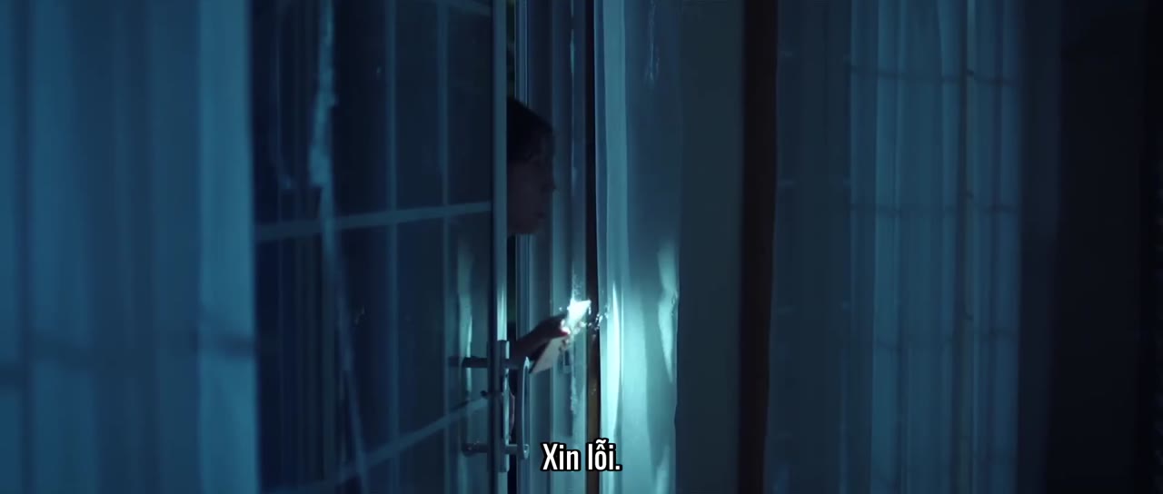 Anh Là Hiệp Sĩ Bóng Đêm Của Em tập 4 cảnh 3