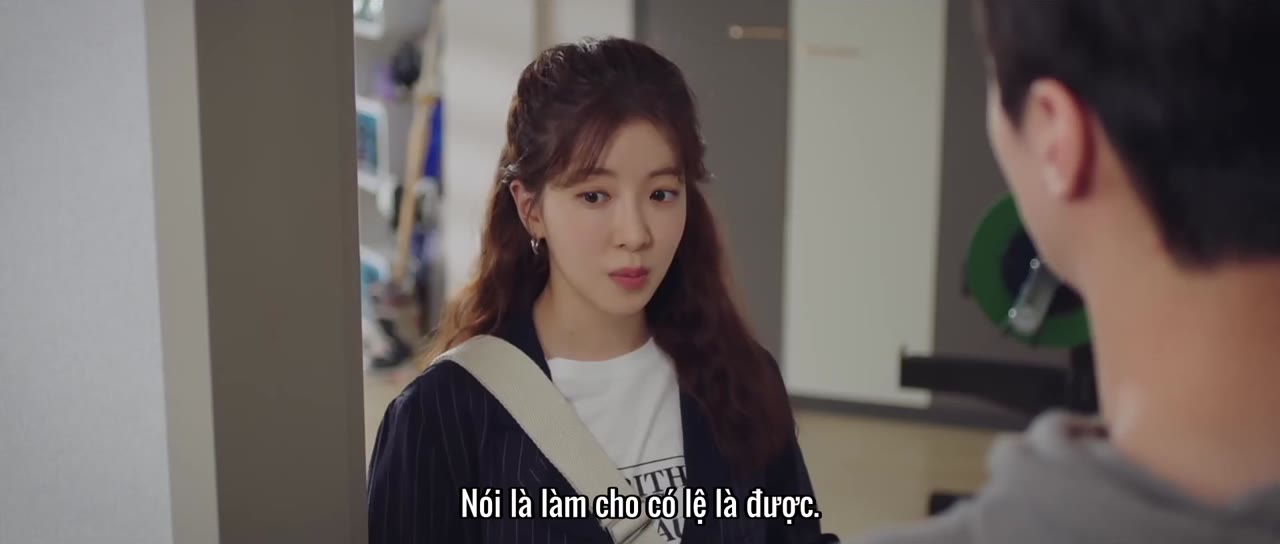 Anh Là Hiệp Sĩ Bóng Đêm Của Em tập 5