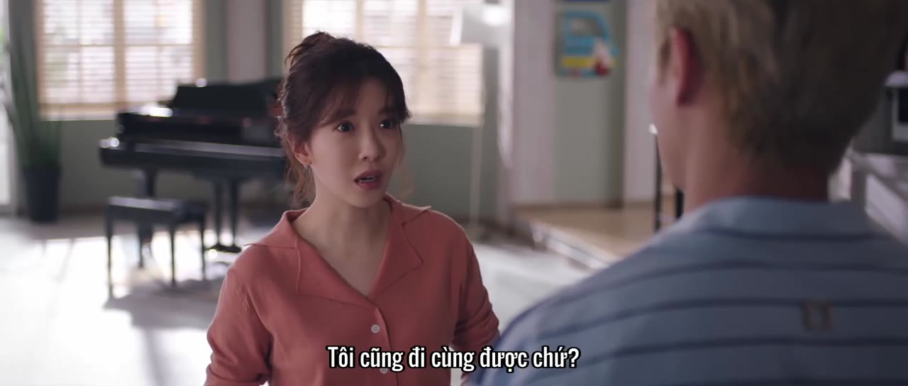 Anh Là Hiệp Sĩ Bóng Đêm Của Em tập 6