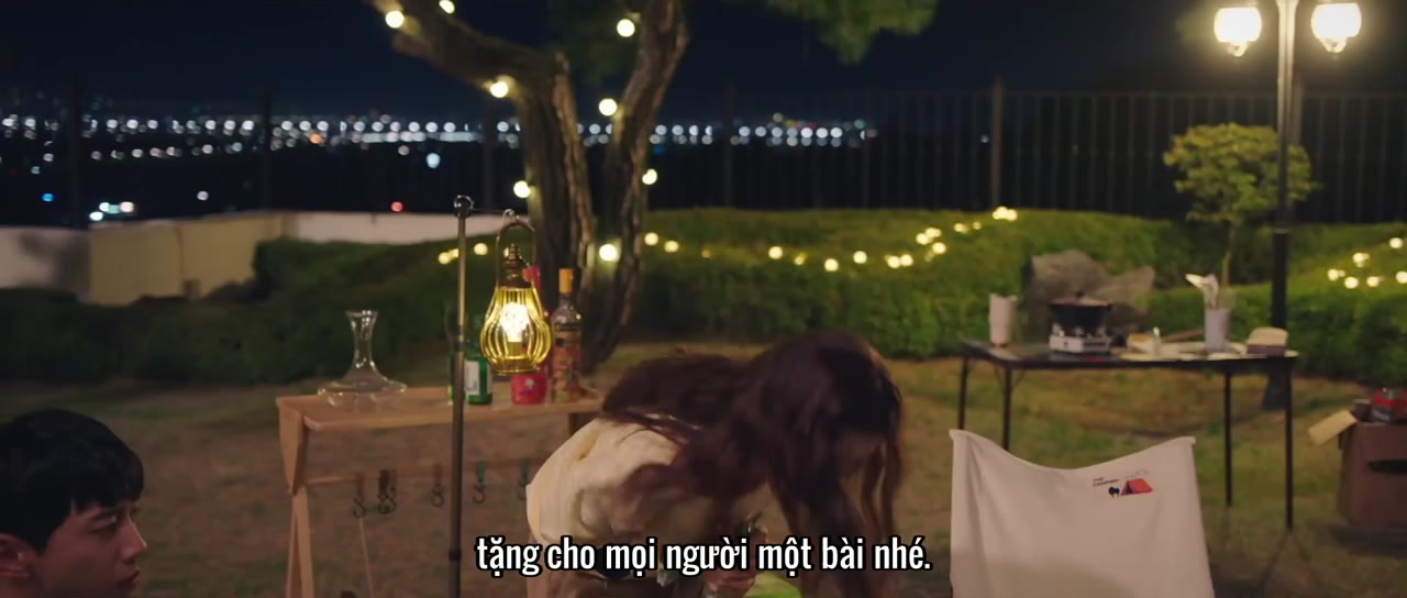Anh Là Hiệp Sĩ Bóng Đêm Của Em tập 6 cảnh 3