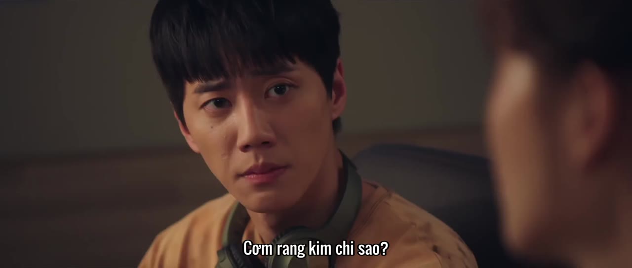 Anh Là Hiệp Sĩ Bóng Đêm Của Em tập 8