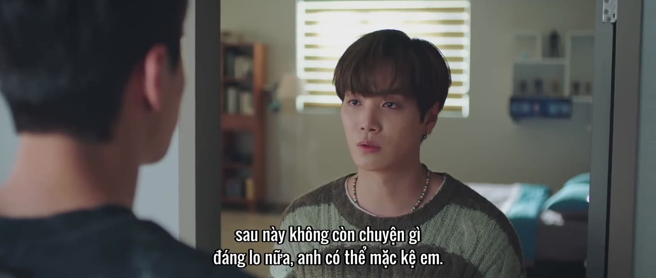 Anh Là Hiệp Sĩ Bóng Đêm Của Em tập 10 cảnh 3
