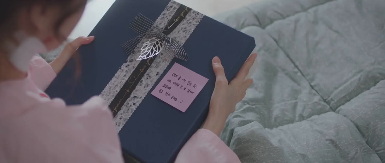 Anh Là Hiệp Sĩ Bóng Đêm Của Em tập 12 cảnh 2