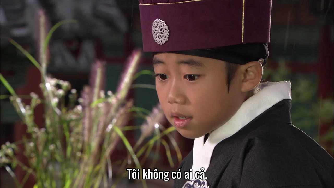 Lee San Triều Đại Chosun tập 2