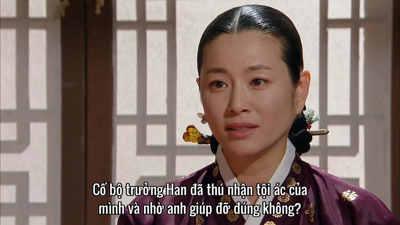 Lee San Triều Đại Chosun tập 15
