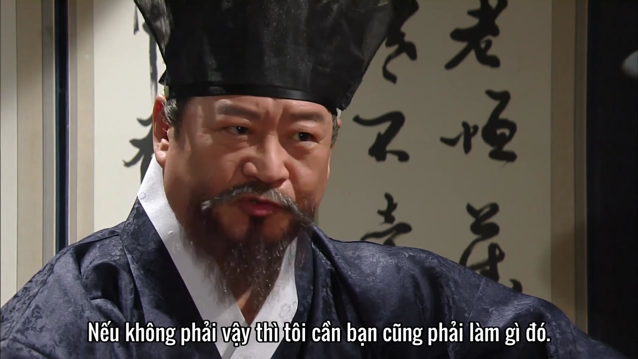 Lee San Triều Đại Chosun tập 20