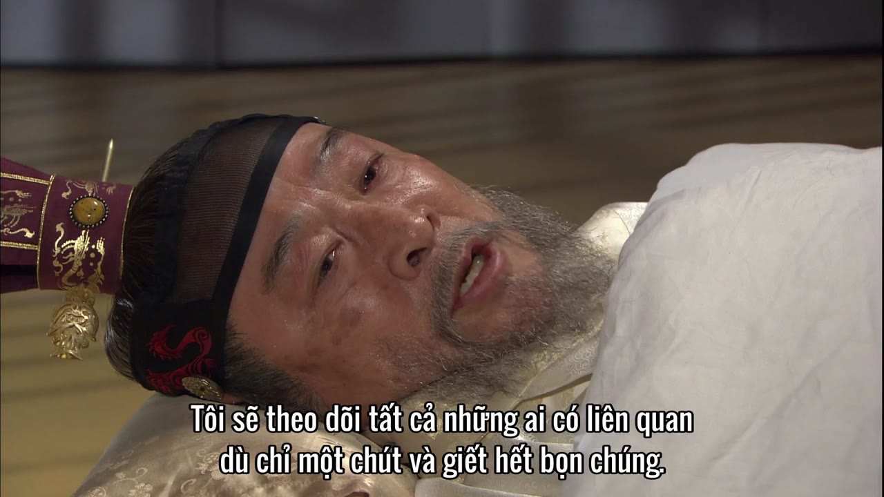 Lee San Triều Đại Chosun tập 42