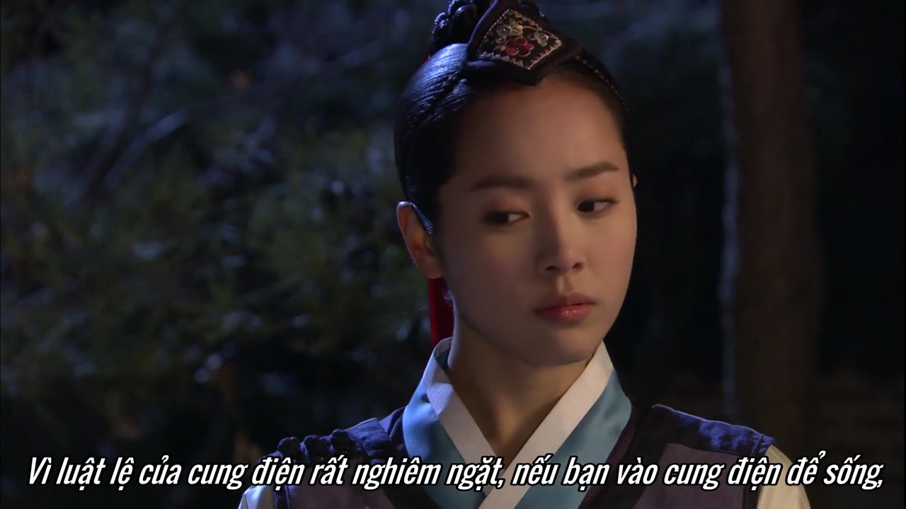 Lee San Triều Đại Chosun tập 47