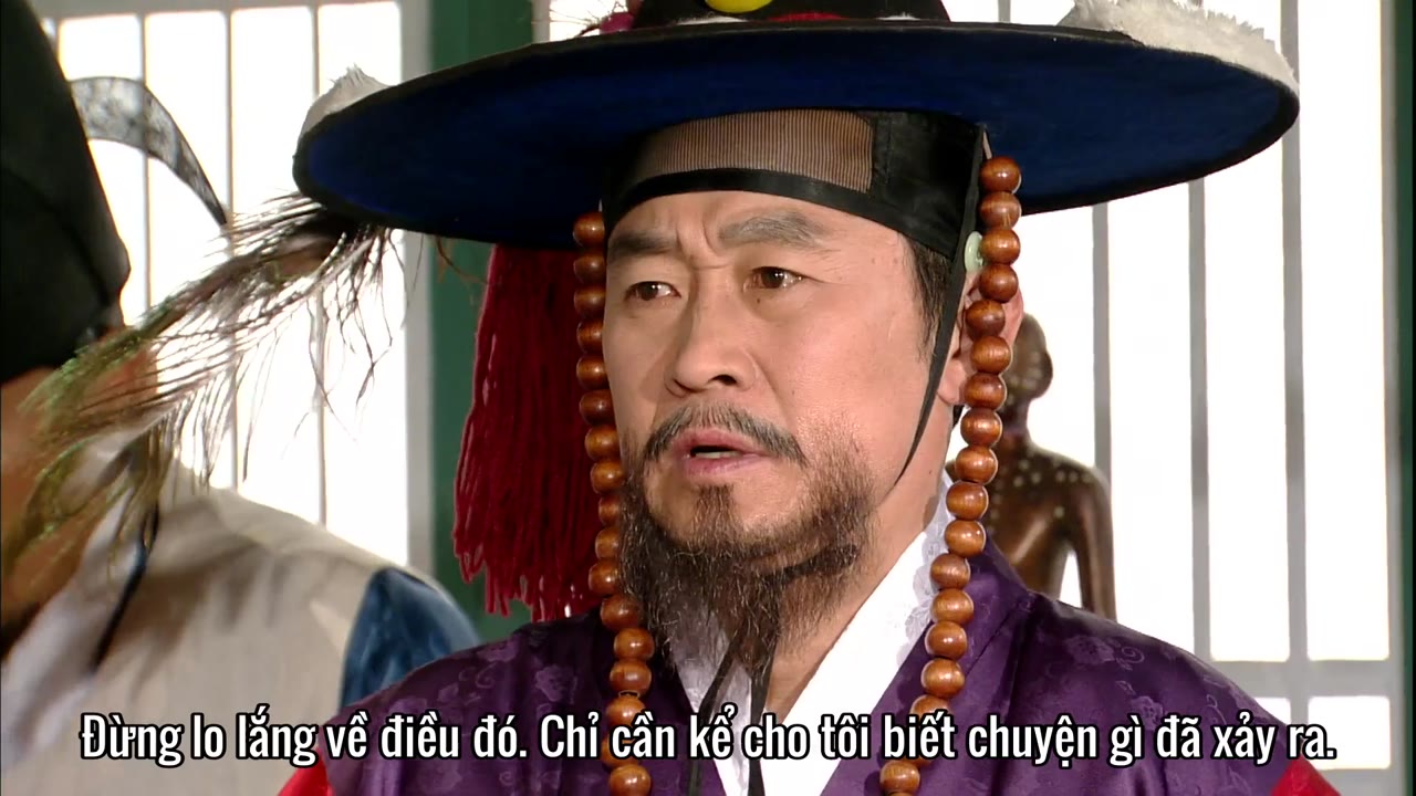 Lee San Triều Đại Chosun tập 56