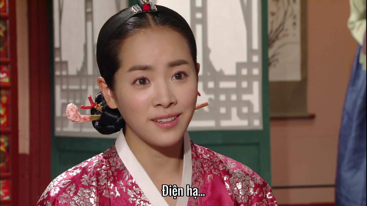 Lee San Triều Đại Chosun tập 64