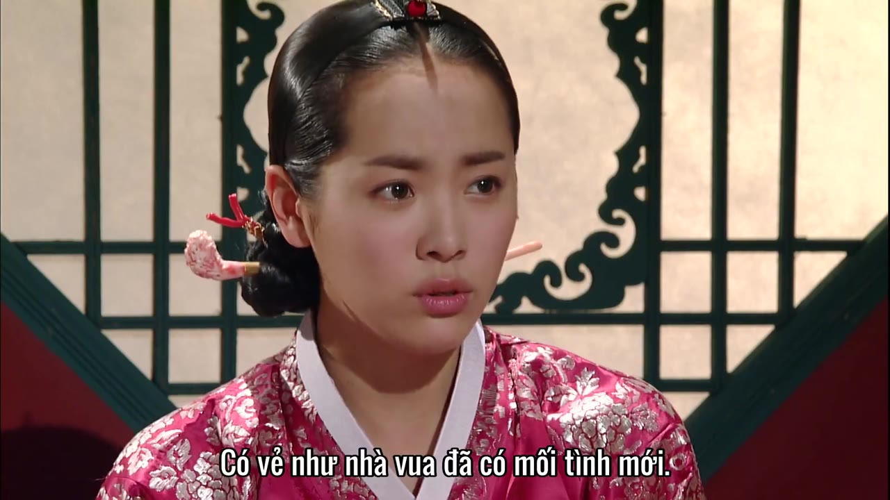 Lee San Triều Đại Chosun tập 69