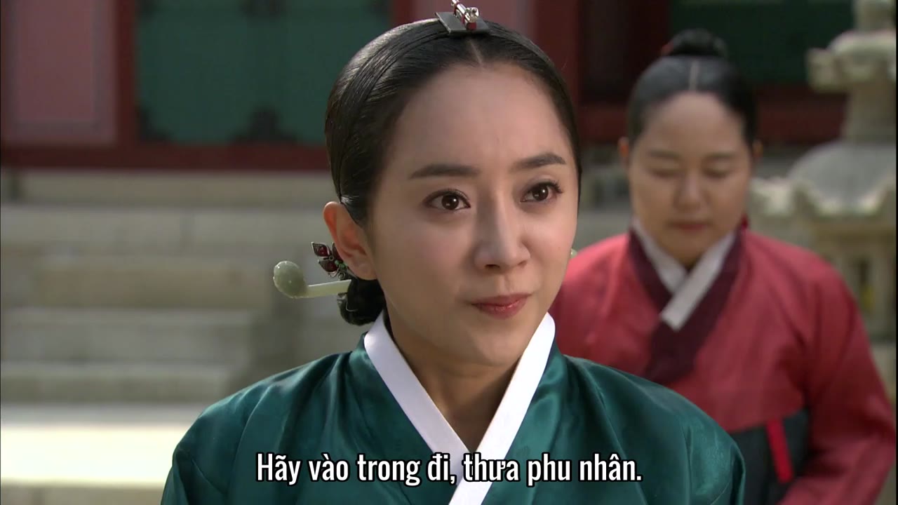 Lee San Triều Đại Chosun tập 69 cảnh 3