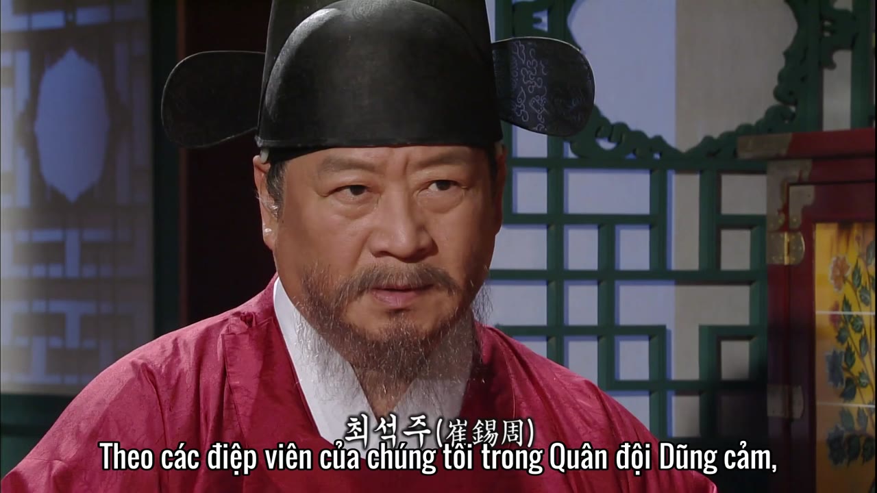 Lee San Triều Đại Chosun tập 71