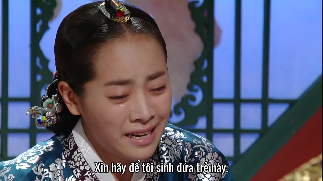 Lee San Triều Đại Chosun tập 73 cảnh 3