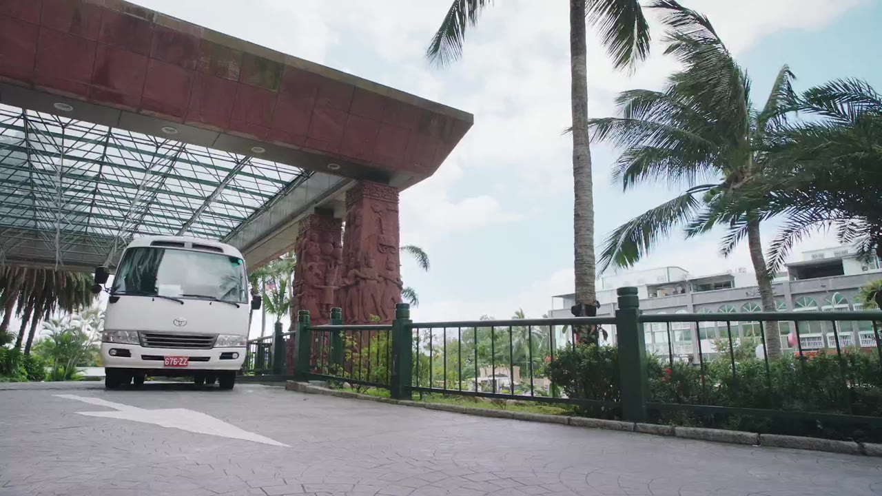 Mưa Không Rơi Trên Vùng Đất Vô Thần tập 1 cảnh 2