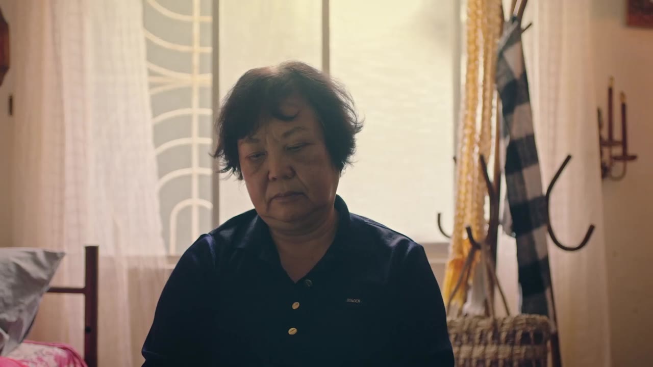 Mưa Không Rơi Trên Vùng Đất Vô Thần tập 4 cảnh 2