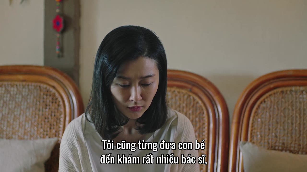 Mưa Không Rơi Trên Vùng Đất Vô Thần tập 6