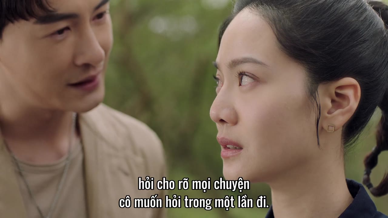 Mưa Không Rơi Trên Vùng Đất Vô Thần tập 9 cảnh 3