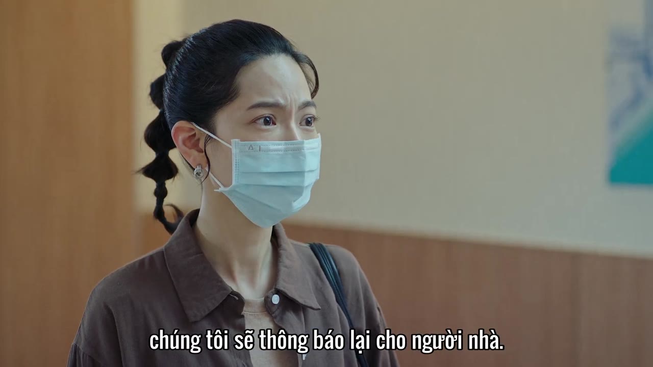 Mưa Không Rơi Trên Vùng Đất Vô Thần tập 10