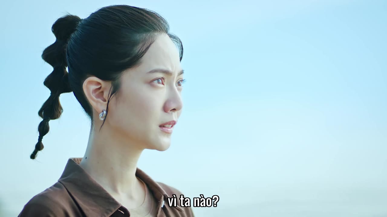 Mưa Không Rơi Trên Vùng Đất Vô Thần tập 10 cảnh 2