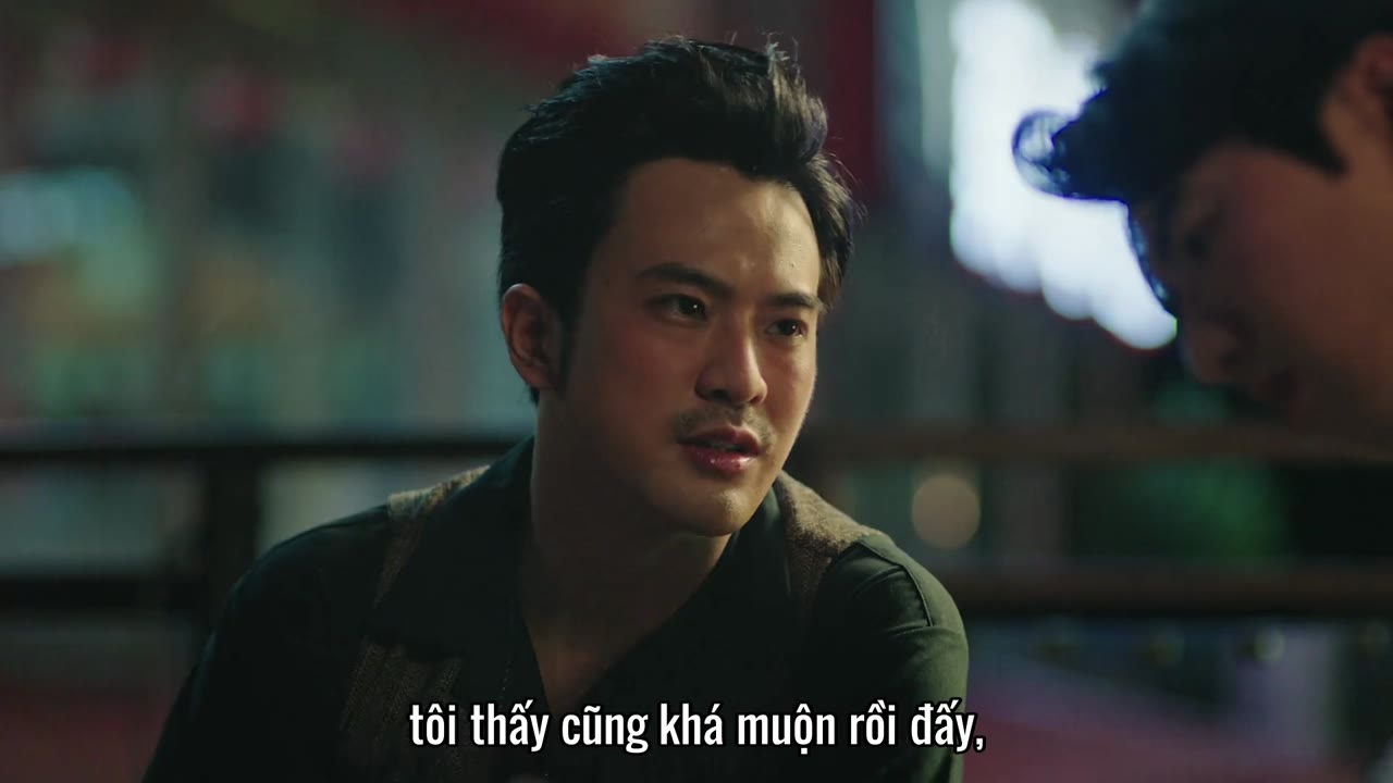 Mưa Không Rơi Trên Vùng Đất Vô Thần tập 11