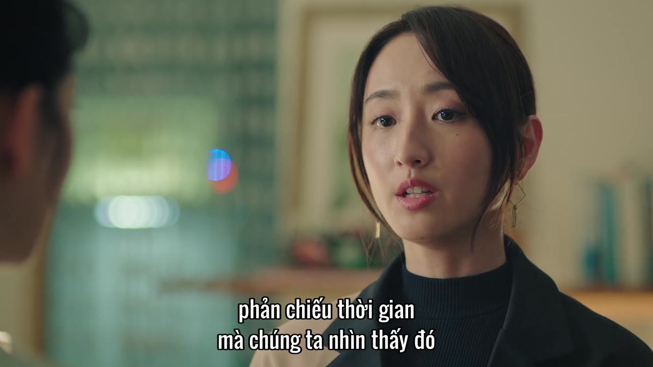Mưa Không Rơi Trên Vùng Đất Vô Thần tập 12