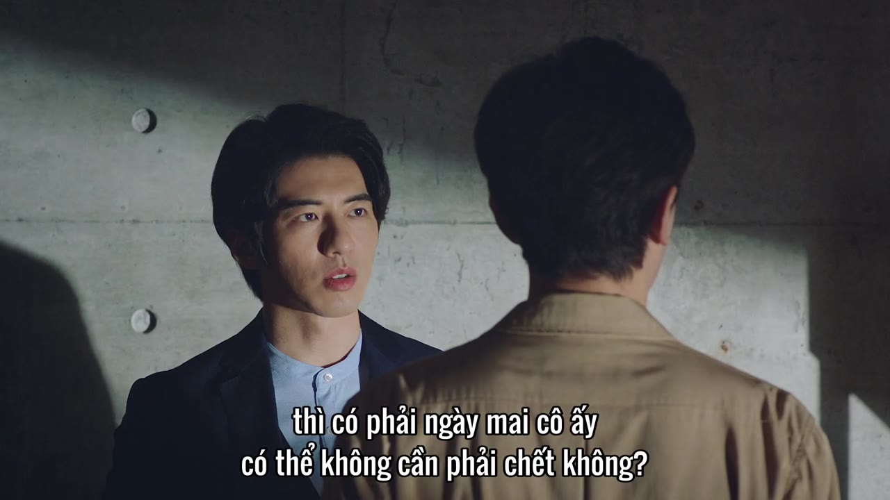 Mưa Không Rơi Trên Vùng Đất Vô Thần tập 12 cảnh 3