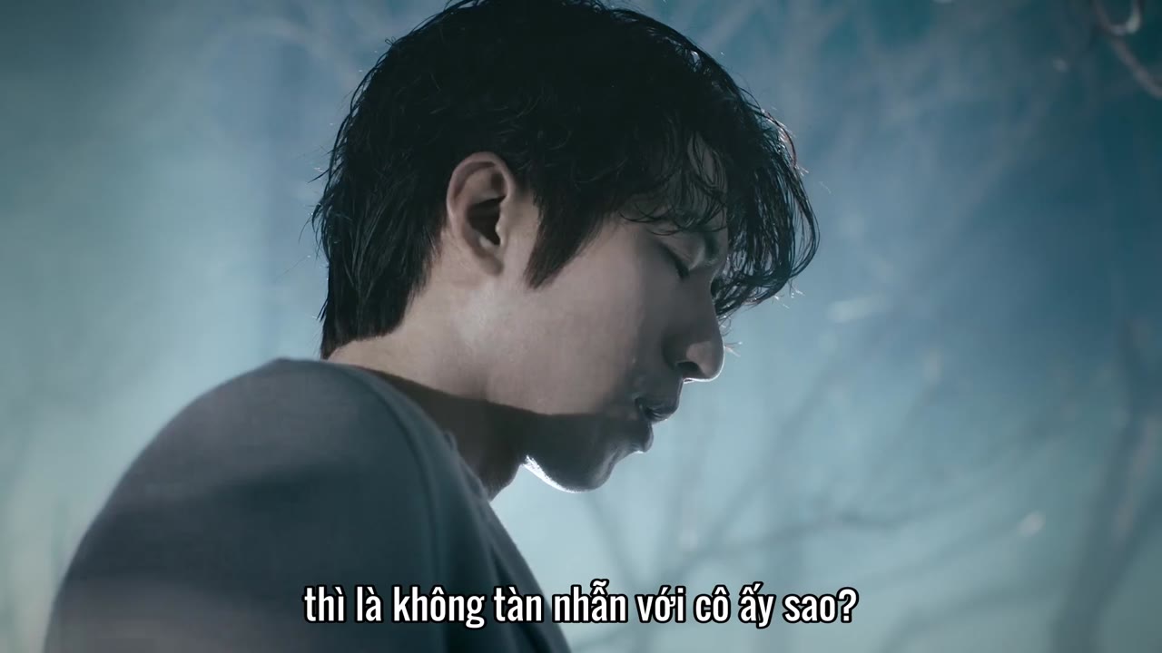 Mưa Không Rơi Trên Vùng Đất Vô Thần tập 13 cảnh 2