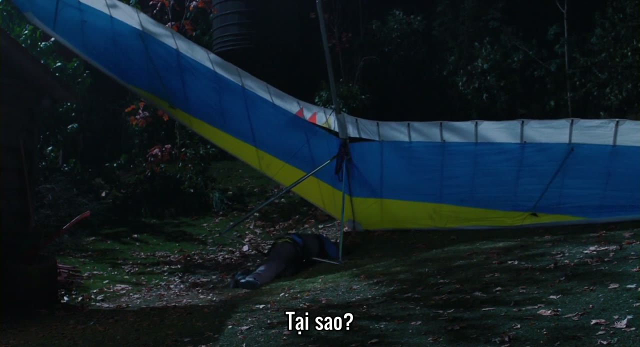 Scary Movie 4 tập 1 cảnh 2