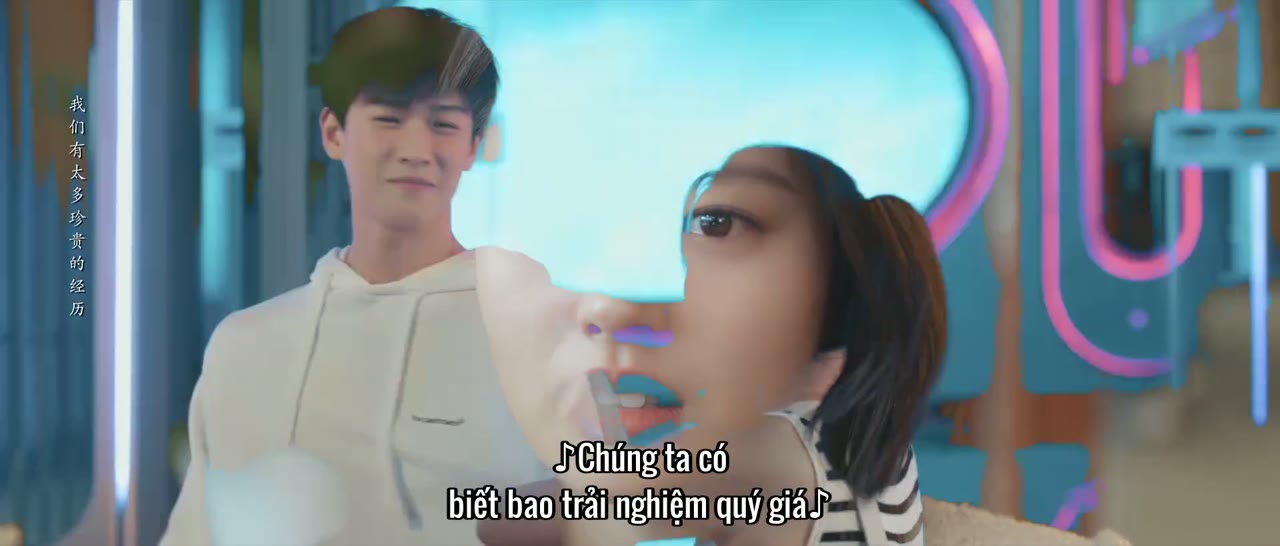 Tạm Biệt Khoảnh Khắc Rung Động tập 1
