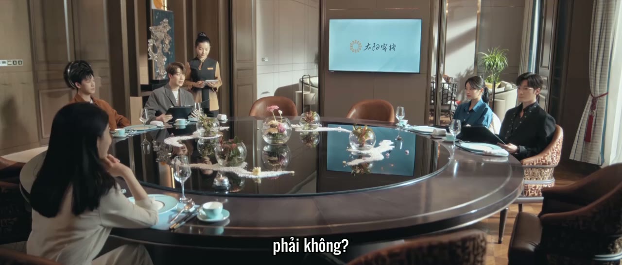 Tạm Biệt Khoảnh Khắc Rung Động tập 3 cảnh 3