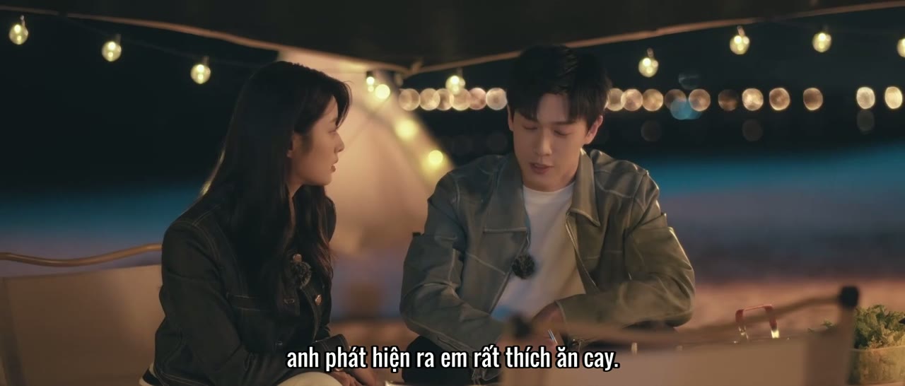 Tạm Biệt Khoảnh Khắc Rung Động tập 8 cảnh 2